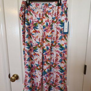 Caribbean Joe Capri/Lounge Pants (NWT)